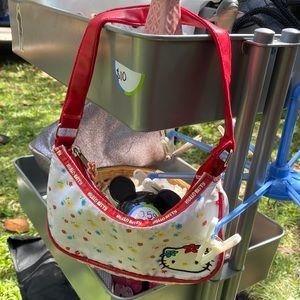 Hello kitty Purse !!